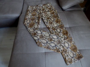 tolle, leichte Hose von BRAX Gr. 38K tolles Muster Top Zustand - Bild 1 von 4
