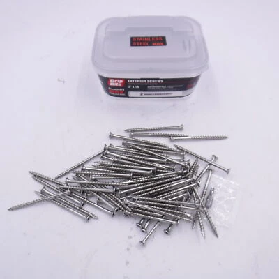 Grip Rite Prime Guard Tipo Estrella Tornillo de Cubierta de Acero 10x3" MAXS62713 1# Foto 1 de 3