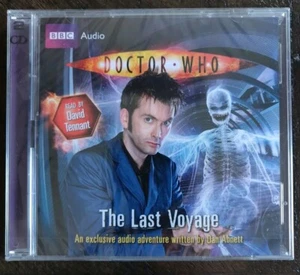 Last Voyage : An Exclusive Audio Adventure Read by David Tennant Brand New! - Picture 1 of 5