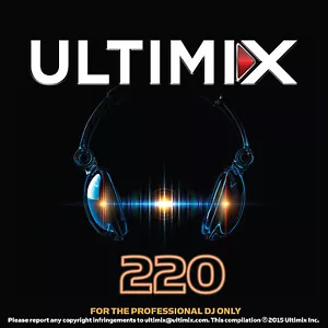 Ultimix 220 CD Ultimix Records Demi Lovato OMI Austin Mahone Crew 7 Crookers - Imagen 1 de 1