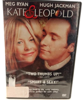 Kate & Leopold DVD Movie Video Meg Ryan - Image 1 of 4