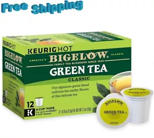 Bigelow Green Tea Keurig k-cups  - Picture 1 of 1