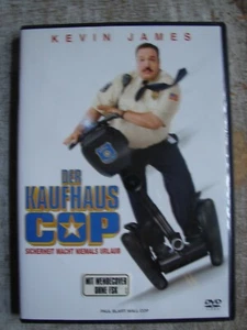 Der Kaufhaus Cop,  DVD,  Sicherheit macht niemals Urlaub - Bild 1 von 3