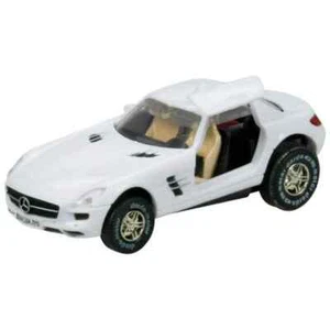 Darda Mercedes Benz SLS AMG Mystic White 50375 - Foto 1 di 2