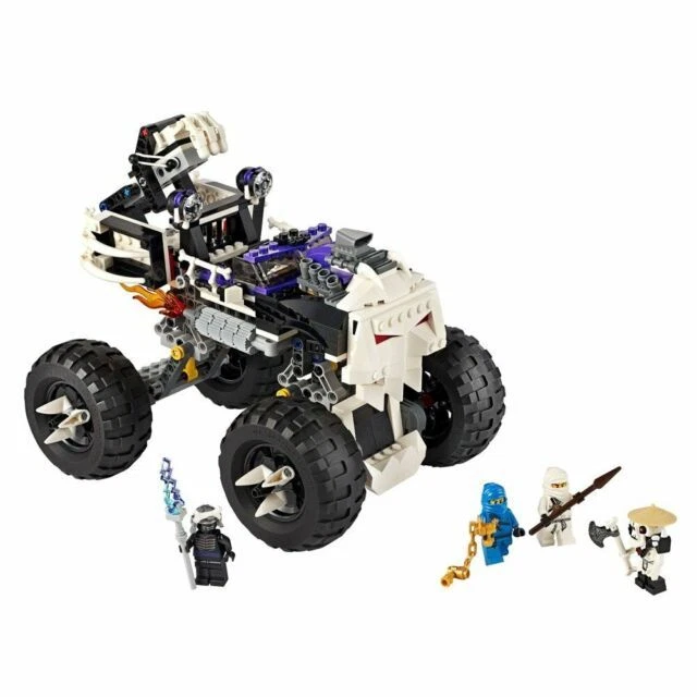 LEGO NINJAGO: Skull Truck (2506)