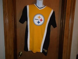 Pittsburgh Steelers Men's Team Apparel T Shirt Size Large NWT - Picture 1 of 6
