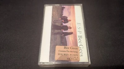 Bee Gees – E·S·P - Cassette Album - Image 1 of 4