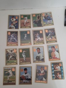 1998 Topps Minted in Cooperstown (You pick