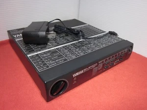 Yamaha EMP100 Guitar Studio Multi Effects Processor Tested MIJ w/ power supply - Picture 1 of 13