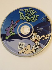 LucasArts’ “Maniac Mansion2: Day Of The Tentacle” 1993 Mac CD-ROM (Disc Only)