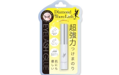 Tira de pegamento para pestañas adhesivo para pestañas colágeno impermeable adecuado para pieles sensibles Foto 1 de 3