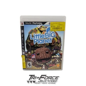 Little Big Planet Playstation 3 PS3 CIB Completo, Probado Envío Gratis - Imagen 1 de 2