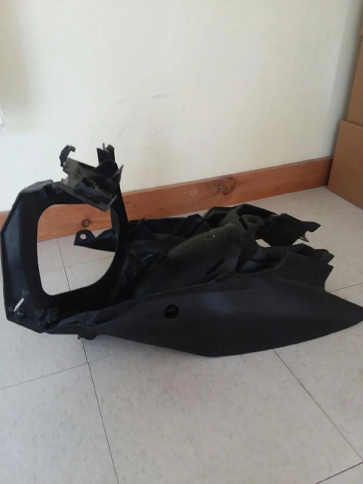 Acerbis 231427001 KTM Side Panels Black 2011-2015 SX125/150/250, SXF250/350/450 Foto 1 de 1