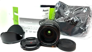 🎦【UNUSED in Box】Panasonic LUMIX G X VARIO 12-35mm f/2.8 POWER O.I.S. LENS JAPAN - Picture 1 of 12