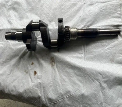 Kohler 52 014 93 Crankshaft. Magnum Series. USED - Image 1 of 3