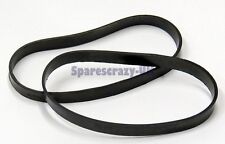 For Electrolux 500 502 504 & Twin Turbo Vacuum Cleaner Belt 2 Pack