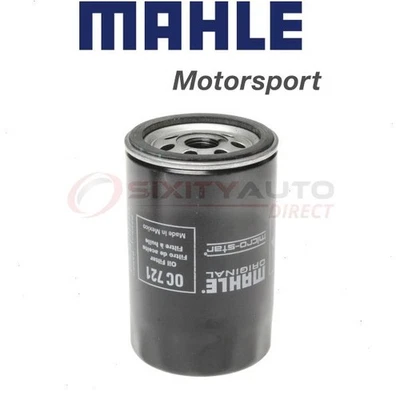 MAHLE Engine Oil Filter for 1995-1997 Chevrolet Monte Carlo - Oil Change vx Foto 1 de 4