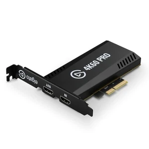 Elgato 4K60 Pro MK.2 Capture Card - Fast/Next Day Shipping ✅ - Afbeelding 1 van 2