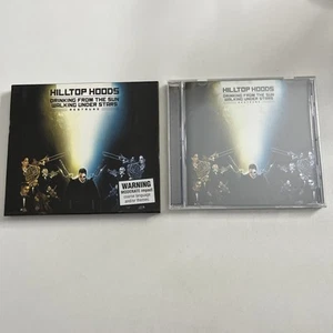 Hilltop Hoods – Drinking From The Sun, Walking Under Stars Restrung (CD, 2016) - Picture 1 of 7