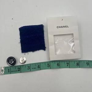 authentic chanel buttons for coat - Picture 1 of 4