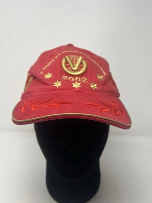 RARO SOMBRERO MICHAEL SCHUMACHER 2002 5 VECES CAMPEÓN DEL MUNDO NUEVO Foto 1 de 4