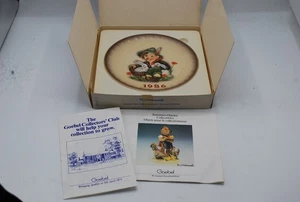 PLATO ANUAL GOEBEL HUMMEL 1986 - Imagen 1 de 5
