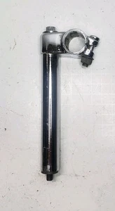 Vintage Raleigh Robin Hood Hercules Triumph Chrome Bicycle Stem - Picture 1 of 12