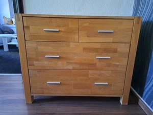 Kommode Royal Oak Eiche - Bild 1 von 2