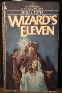 Wizard's Eleven Mass Market Paperback (1984) Sheri S. Tepper - Picture 1 of 2