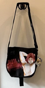Rin Matsuoka Messenger Cloth Bag - Picture 1 of 6