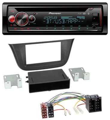 Pioneer MP3 DAB CD Bluetooth USB Autoradio für Iveco Daily (ab 2014) - Bild 1 von 4