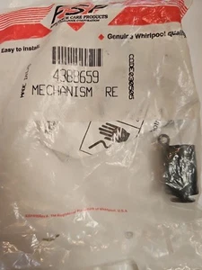 4388659 FSP Genuine OEM Whirlpool Mechanism  New & Sealed - Picture 1 of 3
