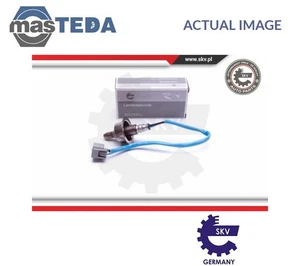 09SKV434 LAMBDA OXYGEN O2 SENSOR SKV GERMANY FOR NISSAN MICRA IV,NOTE 1.2 - Picture 1 of 8