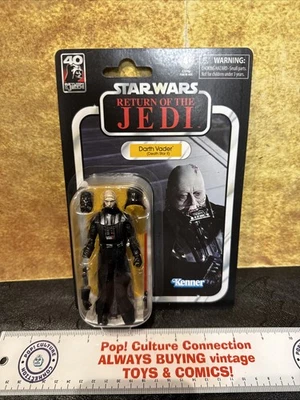 Star Wars Vintage ROTJ Darth Vader Death Star II VC280 40th "BRAND NEW" 2023 - Image 1 of 4