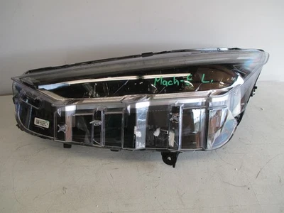 2021-2024 FORD MUSTANG MACH-E Left side LED Headlight OEM LJ8Z13008Z   San Jose - Image 1 of 4