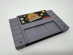 Kirby Super Star (Super Nintendo Entertainment System, 1996) pulito e testato - Foto 1 di 4
