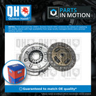 Clutch Kit 2 piece (Cover+Plate) fits VAUXHALL VIVARO X83 1.9D 01 to 06 QH New