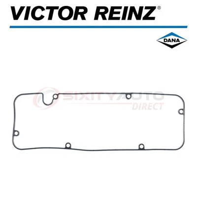 MAHLE Valve Cover Gasket for 1994-1997 Chevrolet S10 2.2L L4 - Engine tx Foto 1 de 4