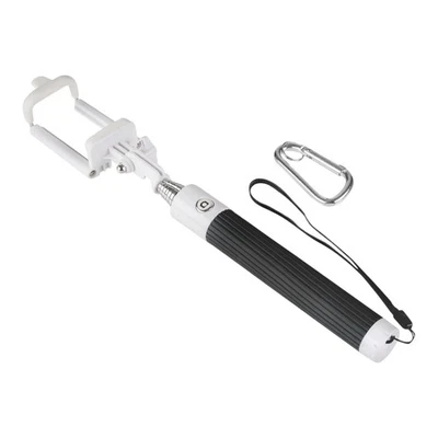 Vivitar Selfie Stick 36′′ con obturador con cable 3,5 mm Aux VIV-TR-465 NEGRO Foto 1 de 4