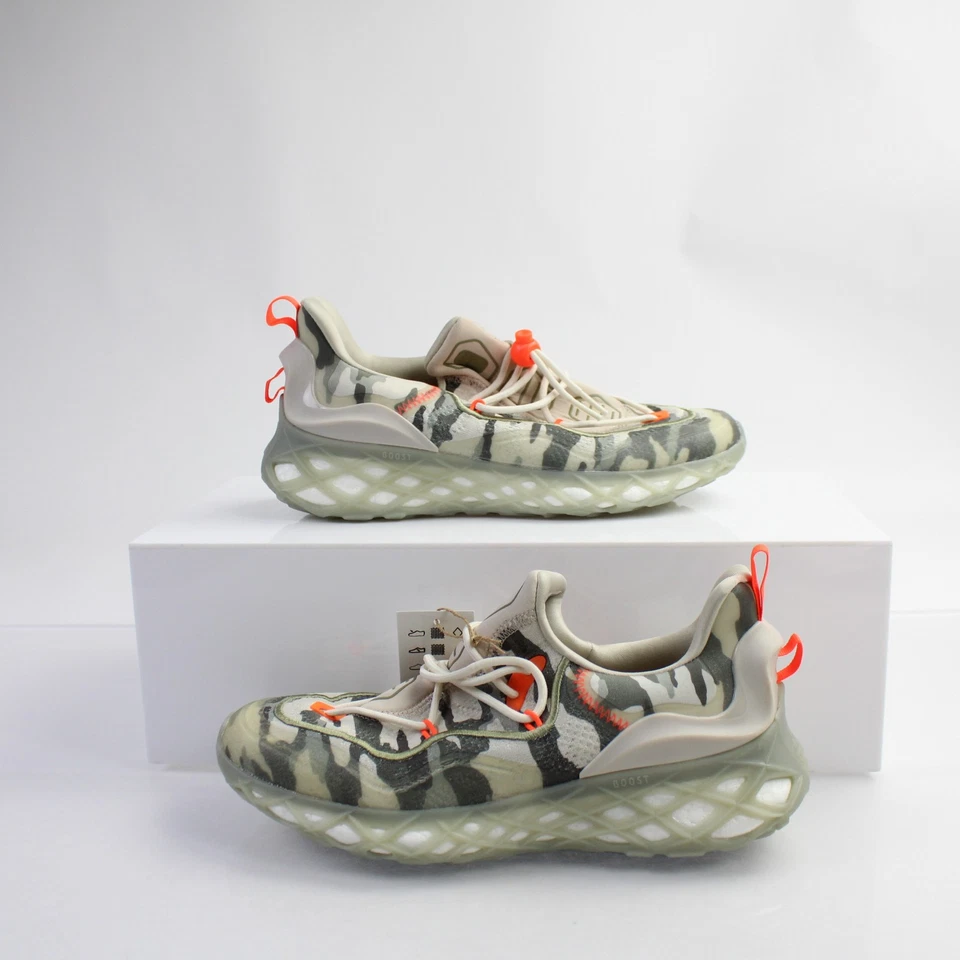 adidas Running & Jogging Shoes Men's Gray/Camouflage New without Box - Image 1 of 1