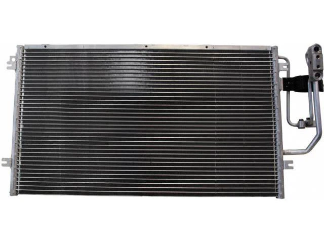 For 2000 Saturn LS1 A/C Condenser Denso 89499JKWS A/C Condenser Foto 1 de 2