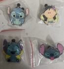 Stitch Disney Pin Lot . FREE STITCH LANYARD US SELLER! 