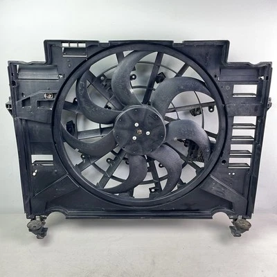 Cubierta del ventilador de refrigeración del motor JAGUAR XF X260 GX73-14C361-AD 3,0 gasolina 29501921 Foto 1 de 4