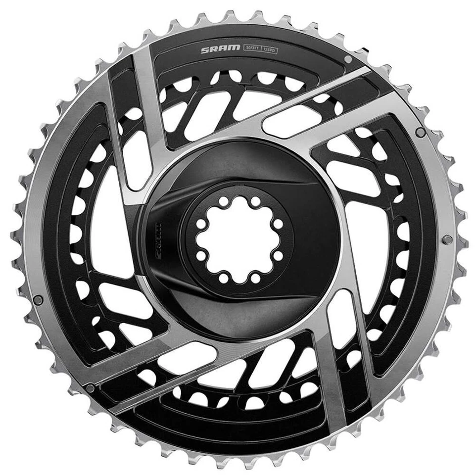 SRAM RED E1 Road DM 8 Bolt 48/35t 2x Chainring - Image 1 of 1