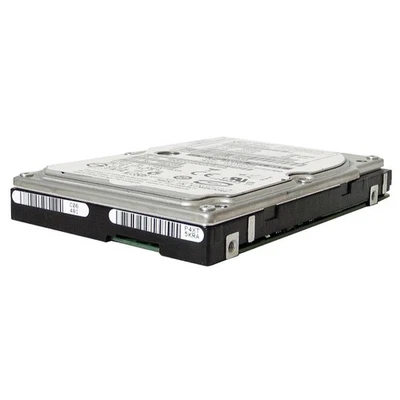 Disco rigido IBM 600GB 2.5" 6Gb 10k SAS FRU 49Y2004 P/N 49Y2007 senza telaio - Immagine 1 di 3