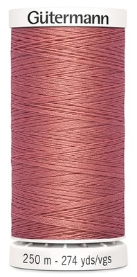 Gutermann (729914-352) Sew All Polyester Thread 274 yd 729914 352 Gutermann#1 - Image 1 of 2