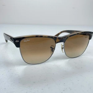 Ray Ban Sonnenbrille 4175 878/51 matt Schildpatt silber 57-16-145 nur Gestell - Bild 1 von 8