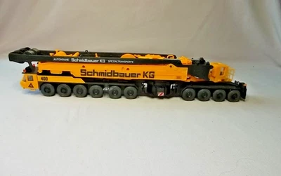 Kibri HO AK 850,1000to Auto Kran Reise-Version Top Modell geeig.f. Wiking,Roco - Bild 1 von 4