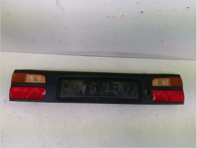 Eclaireur plaque de police occasion RENAULT LAGUNA I Phase 2 - 1.8 16v - - Immagine 1 di 4