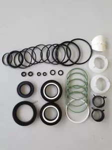 Seal Kit / repair kit for AUDI q5 2011 HYDRAULIC POWER STEERING RACK and pinion - Picture 1 of 2